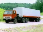 КамАЗ-5410 Предсерийный 1975 года
